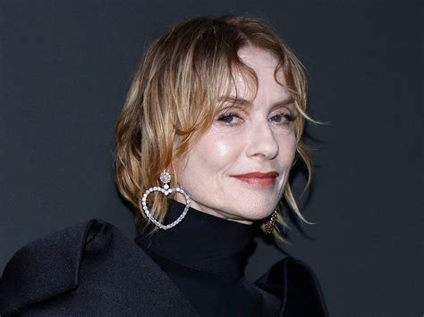 Isabelle Huppert Interview On Nudity The Paris Protests And Her Reputation The Independent