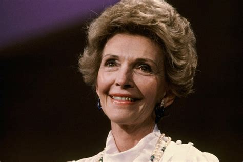 Photos Remembering Nancy Reagan Us News
