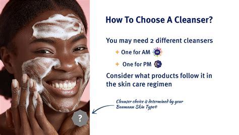 Which Are The Best Skin Cleansers By Skin Type Skin Type Solutions
