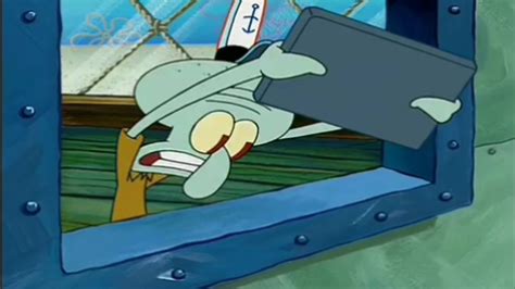 Spongebob Squarepants Did You Check Under The Tray YouTube
