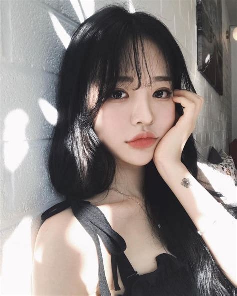 Pretty Korean Girls Cute Korean Girl Ulzzang Korean Girl