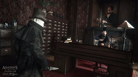 Assassin S Creed Syndicate Dlc Jack The Ripper