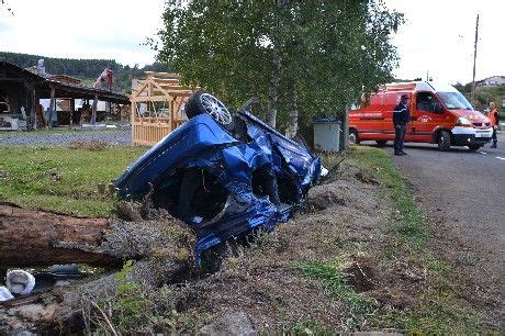Accident Mortel En Haute Loire Le Permis Du Conducteur Tait Suspendu