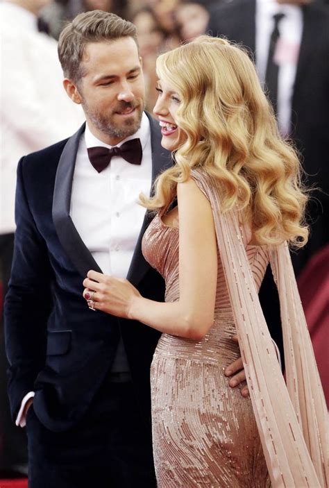 10 Images About Ryan Reynolds And Blake Lively On Pinterest