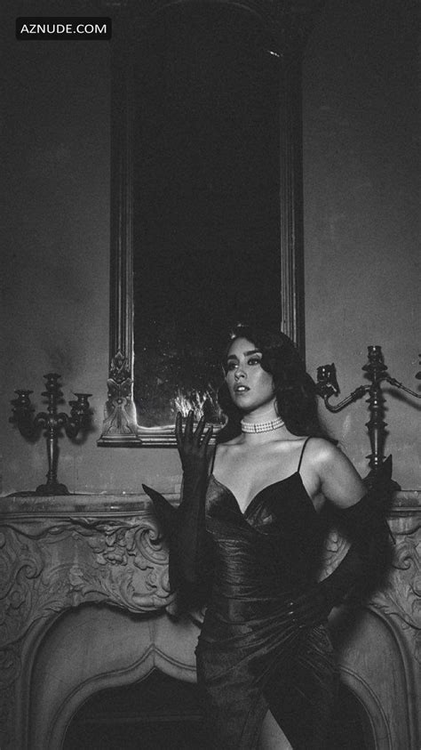 Lauren Jauregui Sexy By Prince Chenoa And Jacob Dekat For Galore