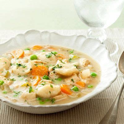 We have some fabulous recipe concepts for you to try. Chicken and Dumplings | Recipe | Food recipes, Food, Low sodium recipes