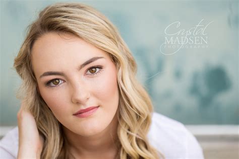 Get Personal With Your Senior Photos Crystal Madsen Photography