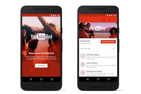 Youtube Launches ‘red Paid Subscription Network Q Costa Rica