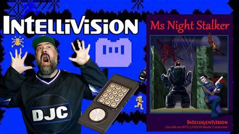 Intellivision Ms Night Stalker A Sequel For Your Intellivision