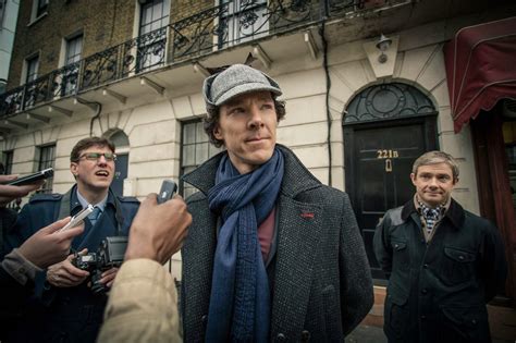 Bbc Sherlock Season 3 Episode 1 The Empty Hearse Review