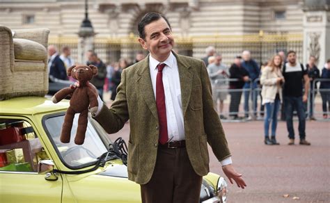 Rowan Atkinson Said Playing Mr Bean Was Stressful And Exhausting