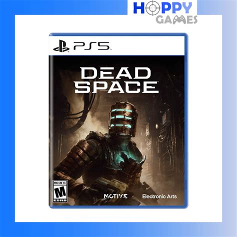 Ps5 Dead Space Playstation 5 Play Station 5 R3 Asia Shopee Singapore