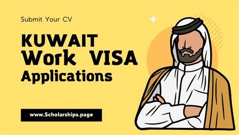 Kuwaiti Work Visa 2023 Application Process Types Fees Fully
