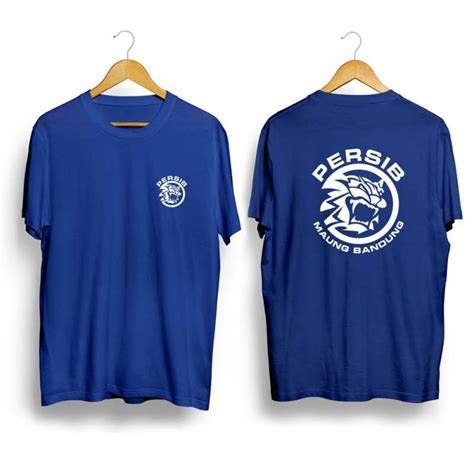 Check out inspiring examples of desain_baju_ic artwork on deviantart, and get inspired by our community explore desain_baju_ic. Kaos Persib Bandung 01 - Desain Baju - Desain Kaos Menarik