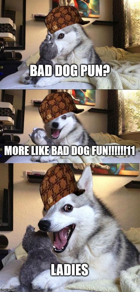 Bad Pun Dog Meme Imgflip