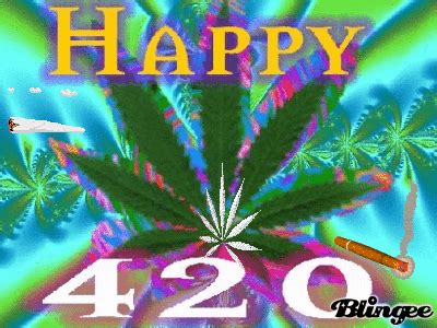 Happy 420 gif by nateschicky | photobucket. Happy 420 GIFs - Get the best GIF on GIPHY