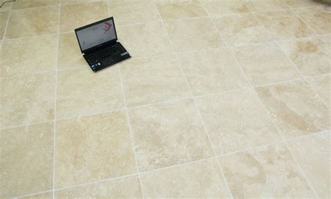 Builddirect Kesir Travertine Tiles Honed And Filled Builddirect