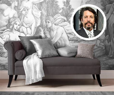 Laurence's personal charisma and ability to inspire people to express themselves have established him as the uk's favourite and most easily identifiable interior designer. Laurence Llewelyn-Bowen's guide to wallpaper | Homes To Love