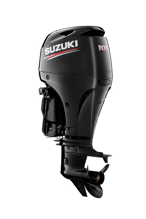 Suzuki 100hp Df100bl Long Shaft Outboard Engine Dulas Boats And Caravan