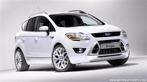 Ford Reveals New Kuga Individual Package
