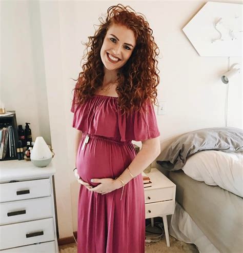 Brides will often have a rough idea of the style of wedding dress they're after before beginning the wedding planning journey, but this may change with the help. Audrey Roloff's Maternity Style for Every Occasion | TLCme ...
