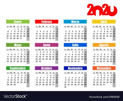 Calendar Per Week 2020 Calendar Printables Free Templates