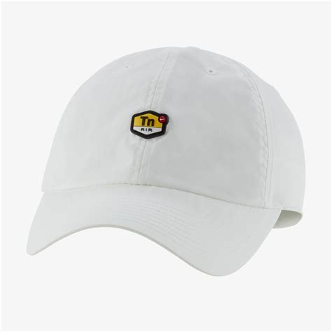 Nike Sportswear Heritage 86 Essential Dc4017 100 Cap White Hat Tn Air