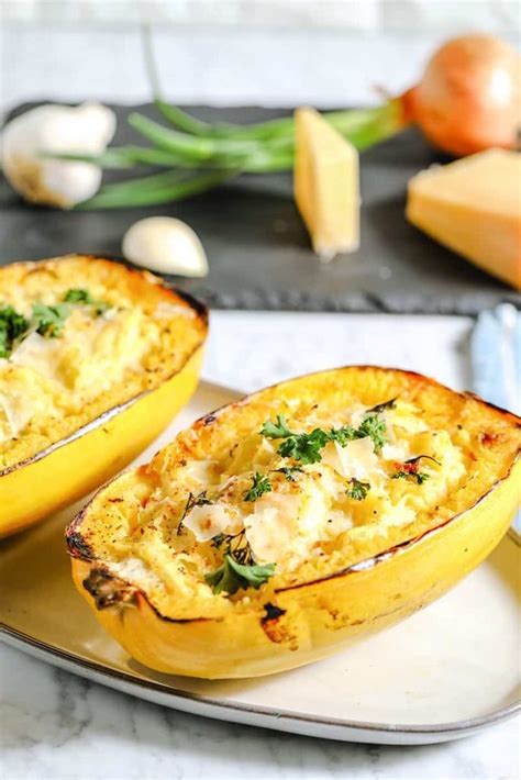 20 Amazing Spaghetti Squash Recipes How Best To Bake Them Eat