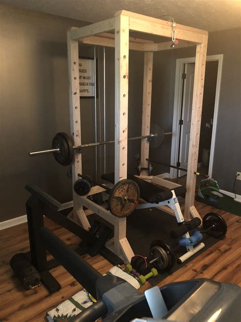 Diy Wood Home Gym Gymequipmentinhome Gym Room At Home Diy Home Gym
