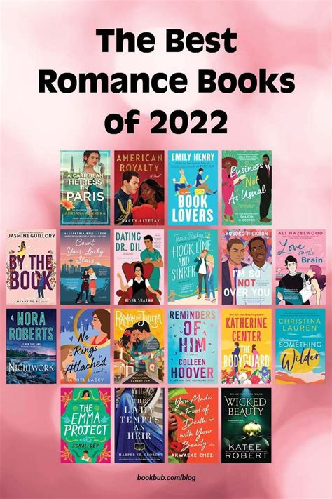 The Best Romance Novels Of 2022 Romantic Books Good Romance Books Best Romance Novels