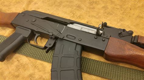 Kalashnikov Acquired How Does One Modernize An Ak 47 The New