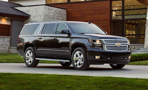 History Of The Chevrolet Suburban Feature Car And Driver