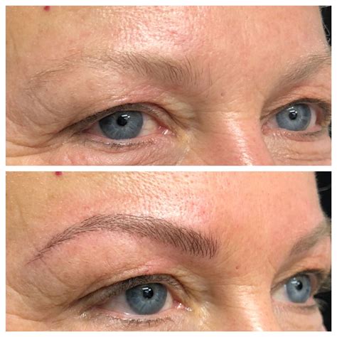Image Result For Microblading Before And After Best Eyebrow Products