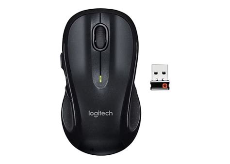 Logitech M510 Usb Wireless Mouse 910 001822 Keyboards And Mice