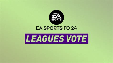 Fc 24 Leagues Voting Poll Report 20 Sept Fifplay