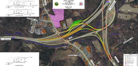 Ncdot Plans Public Informational Meeting On I 26us 74 Project The