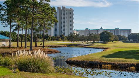 Seascape Golf Resort Destin Florida Golf Course Information And