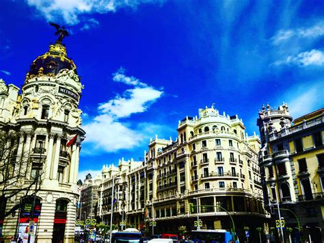 Majestic Madrid Attractions Travel With Me 24 X 7
