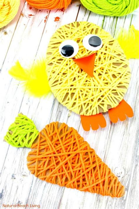 17 Fun And Frugal Easter Kids Activities A Cultivated Nest