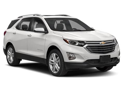 New 2021 Chevrolet Equinox Premier In Silver Ice Metallic For Sale In