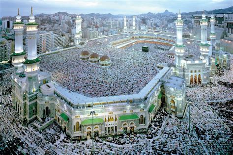5 Things To Know About Hajj In Saudi Arabia Wanderlust