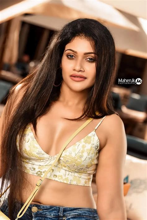sri lankan actress gallery hot photoshoot of chulakshi ranathunga