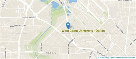 West Coast University Dallas Healthcare Majors Healthcare Degree Search