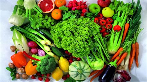 Karakteristik Sayur Sayuran Giziklinikku