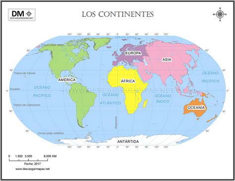 Continentes Y Océanos Other Quiz Quizizz
