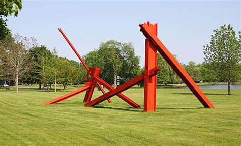 Arts Without Borders Lynden Sculpture Garden Opens Sunday Yes