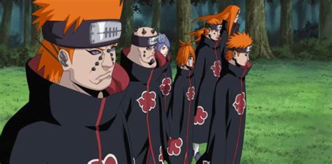 Naruto 6 Paths Of Pain Andromopedia