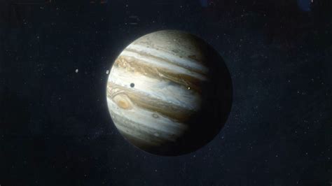 Jupiter Will Shine Brightly In The Night Sky On Monday Heres How To