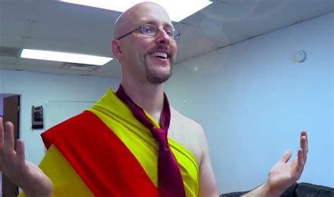Nostalgia Critic Celebrates Ten Years Of Videos With A Much Requested