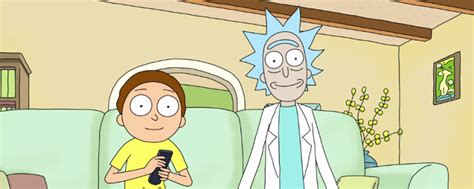 Rick Et Morty 70 épisodes Supplémentaires Ont été Commandés News